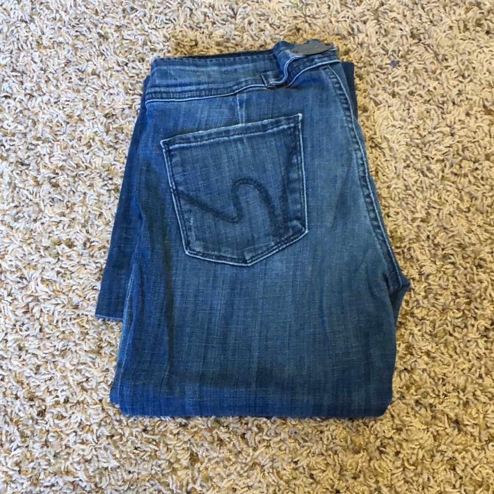 Citizens of Humanity jeans. Size 28